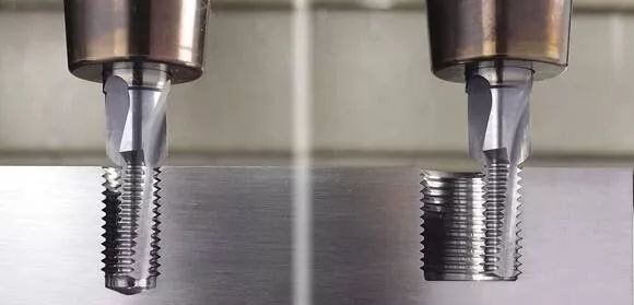 Common Problems and Solutions in Thread Machining | STCNC Machining